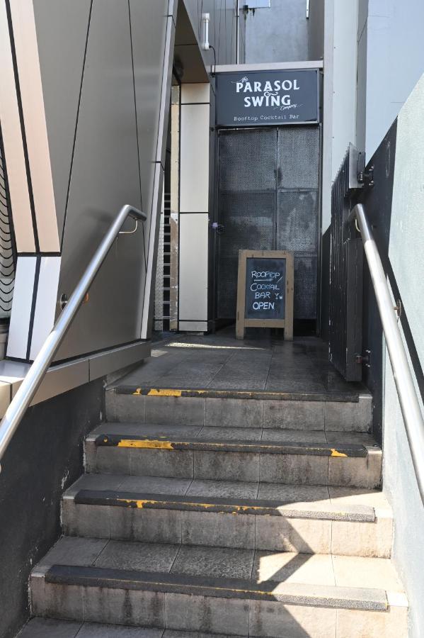 Exquisite Sun Soaked Corner Apartment 오클랜드 외부 사진