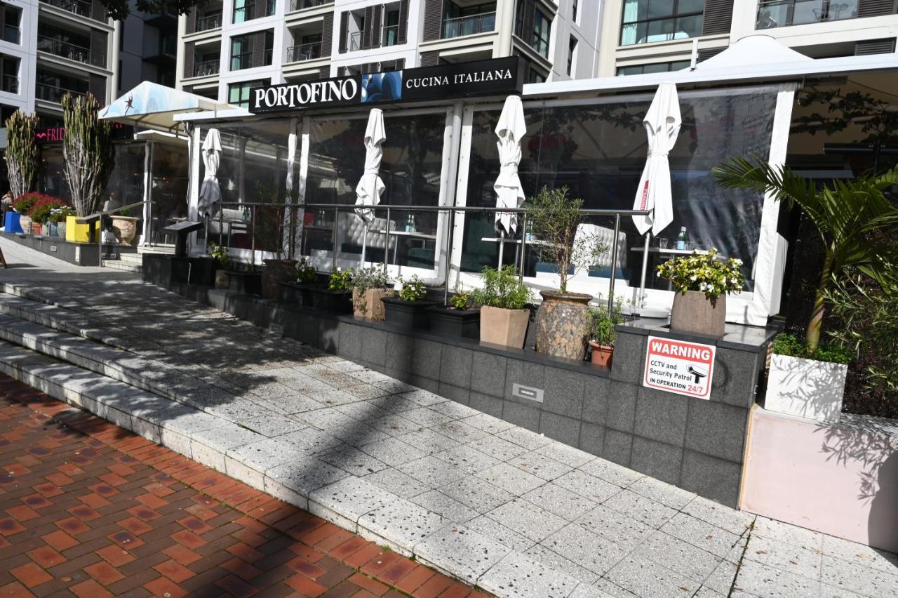 Exquisite Sun Soaked Corner Apartment 오클랜드 외부 사진