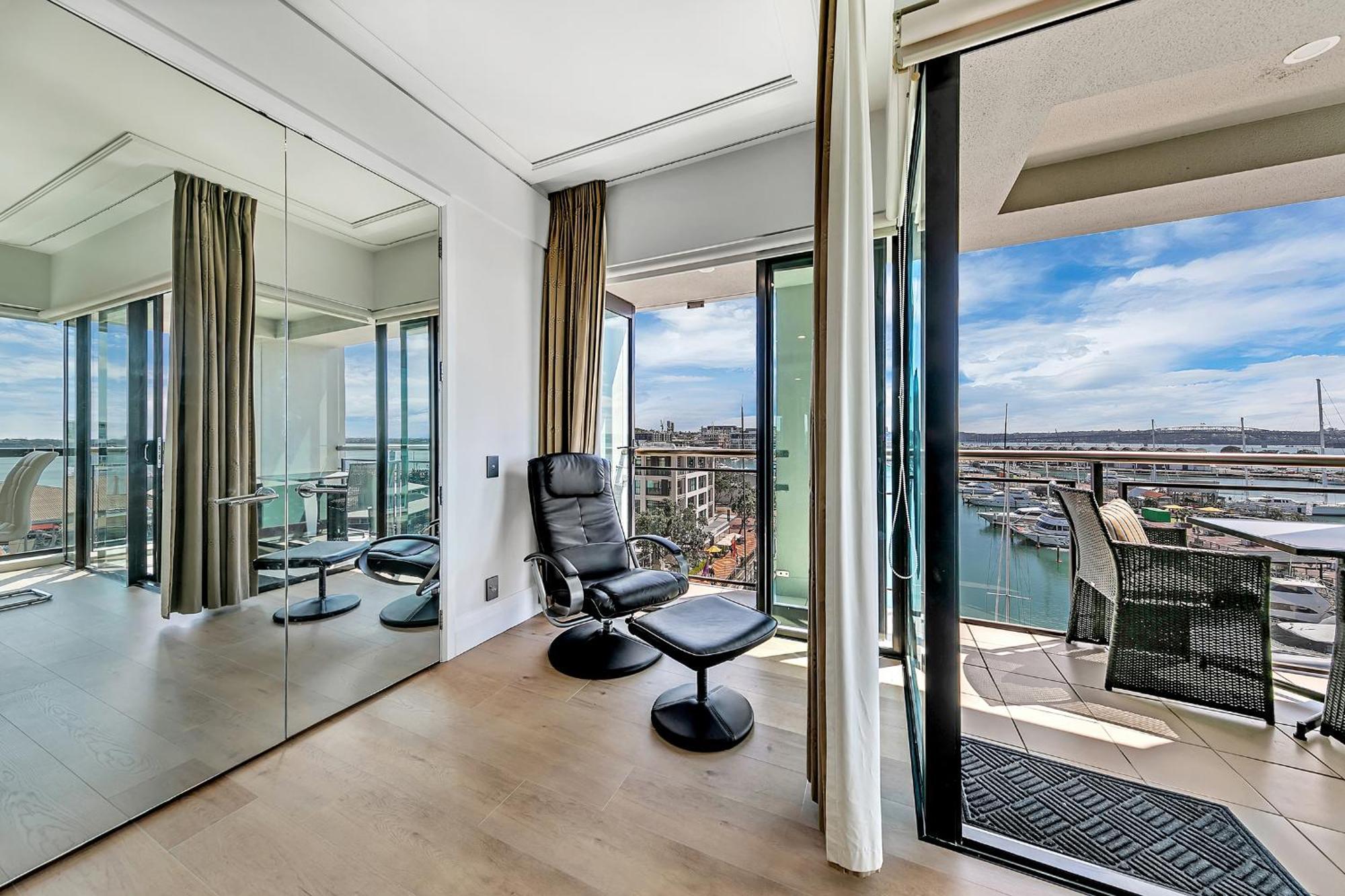 Exquisite Sun Soaked Corner Apartment 오클랜드 외부 사진